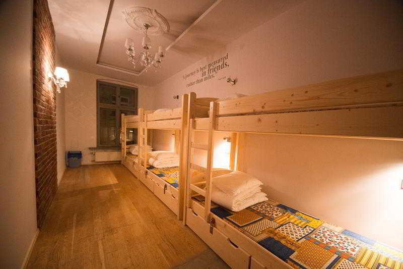 Greg&Tom Party Hostel Красков Екстериор снимка