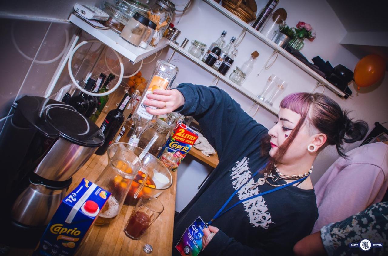 Greg&Tom Party Hostel Красков Екстериор снимка